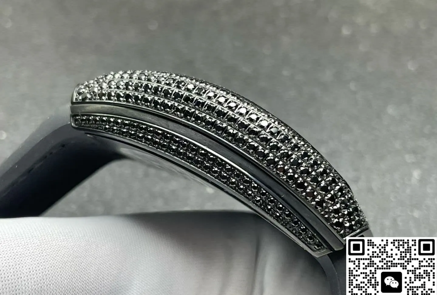 ABF Factory Franck Muller Vanguard Crazy Hours Jisbar V43 CH JSR 1:1 Best Edition Replica Watch