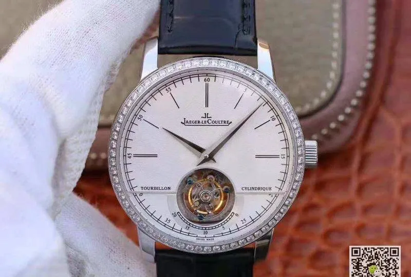 Jaeger LeCoultre Master Grande Tradition 5086420 R8 Factory 1:1 Best Edition Replica Watch Swiss Tourbillon