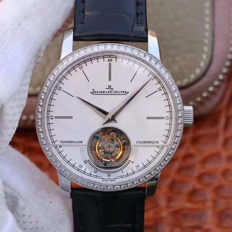 Jaeger LeCoultre Master Grande Tradition 5086420 R8 Factory 1:1 Best Edition Replica Watch Swiss Tourbillon