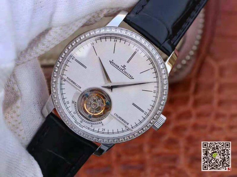 Jaeger LeCoultre Master Grande Tradition 5086420 R8 Factory 1:1 Best Edition Replica Watch Swiss Tourbillon