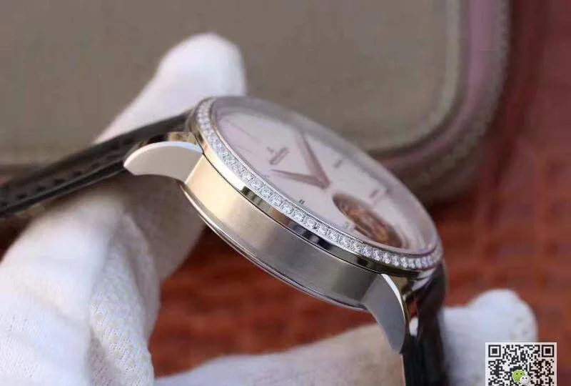 Jaeger LeCoultre Master Grande Tradition 5086420 R8 Factory 1:1 Best Edition Replica Watch Swiss Tourbillon