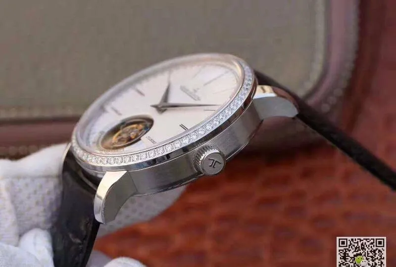 Jaeger LeCoultre Master Grande Tradition 5086420 R8 Factory 1:1 Best Edition Replica Watch Swiss Tourbillon