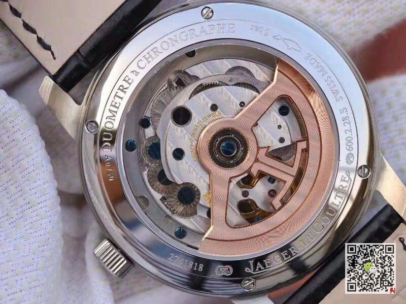 Jaeger LeCoultre Master Grande Tradition 5086420 R8 Factory 1:1 Best Edition Replica Watch Swiss Tourbillon