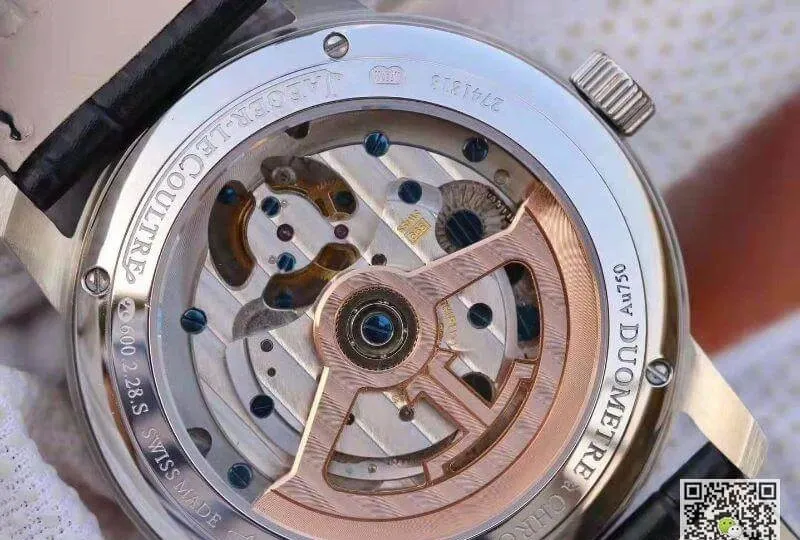 Jaeger LeCoultre Master Grande Tradition 5086420 R8 Factory 1:1 Best Edition Replica Watch Swiss Tourbillon