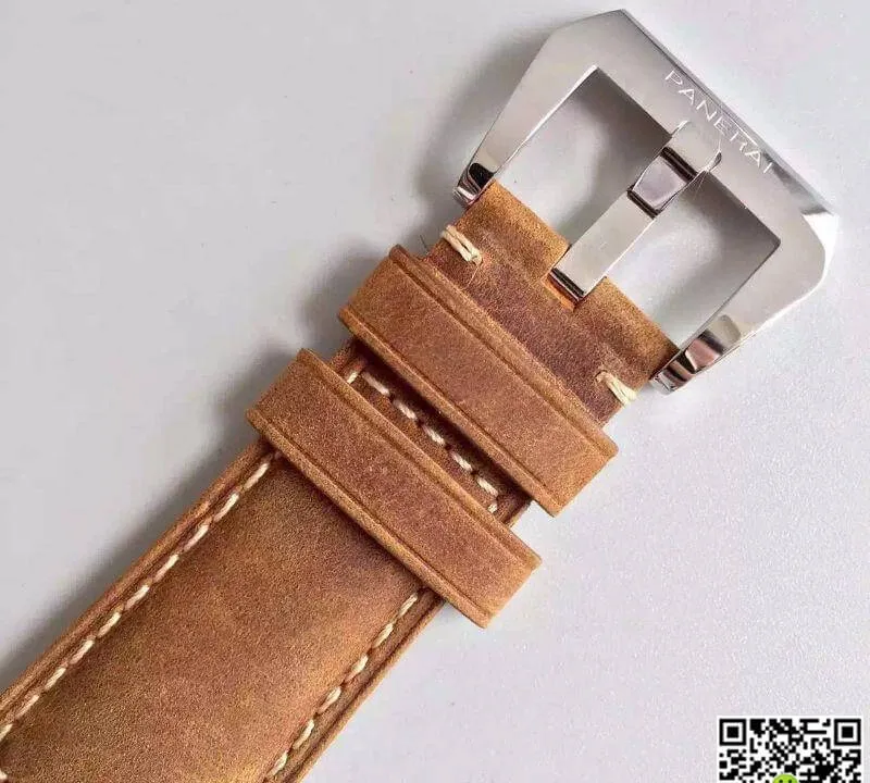 Panerai Radiomir PAM424 ZF Factory 1:1 Best Edition Replica Watch Swiss ETA P.3000
