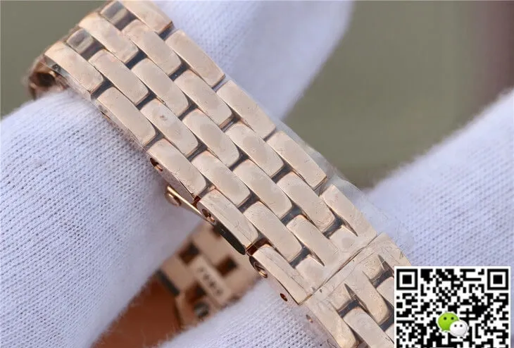 Panthere De Cartier WJPN0008 8848 Factory 1:1 Best Edition Replica Watch Rose Gold