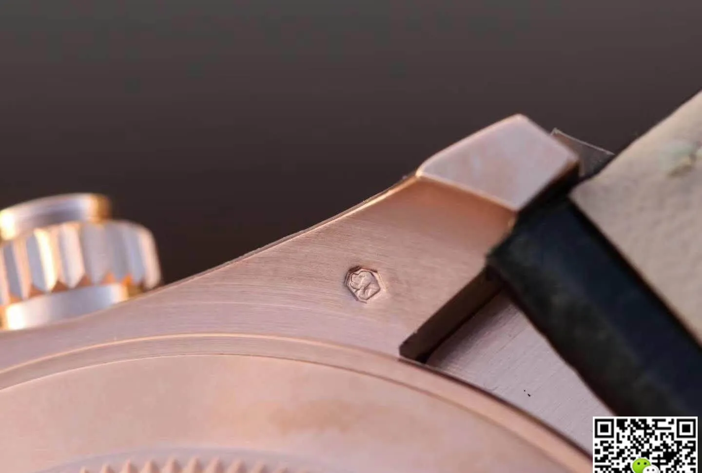 Rolex Daytona Cosmograph 116515 LN Noob Factory 1:1 Best Edition Replica Watch Swiss ETA4130 Rose Gold