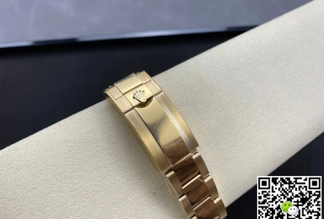 Rolex Cosmograph Daytona M116508-0014 Clean Factory 1:1 Best Edition Replica Watch Yellow Gold