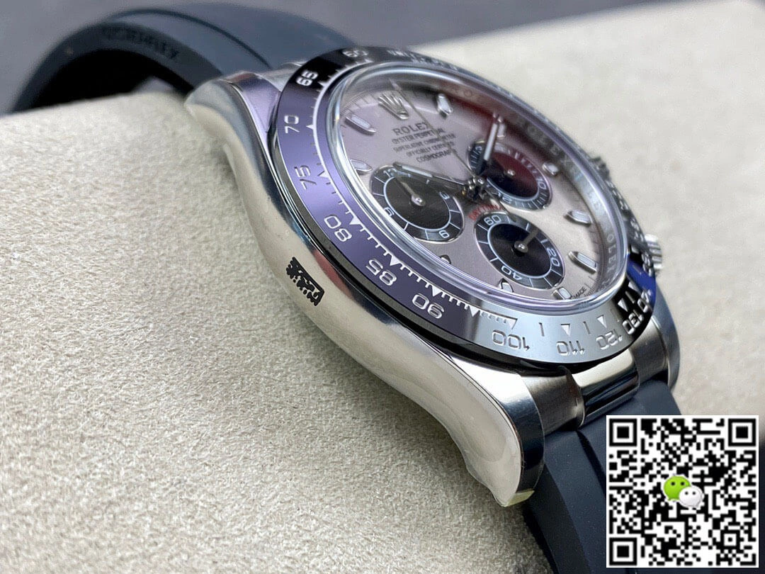 Rolex Cosmograph Daytona M116519LN-0027 Clean Factory 1:1 Best Edition Replica Watch Gray Dial