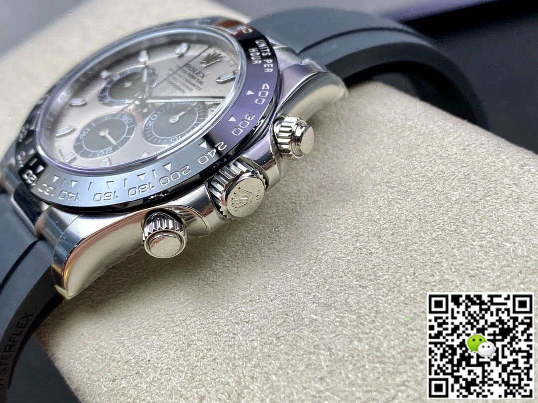 Rolex Cosmograph Daytona M116519LN-0027 Clean Factory 1:1 Best Edition Replica Watch Gray Dial