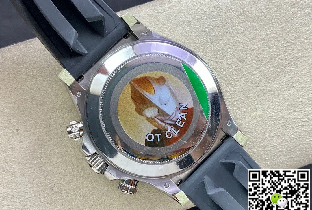 Rolex Cosmograph Daytona M116519LN-0027 Clean Factory 1:1 Best Edition Replica Watch Gray Dial