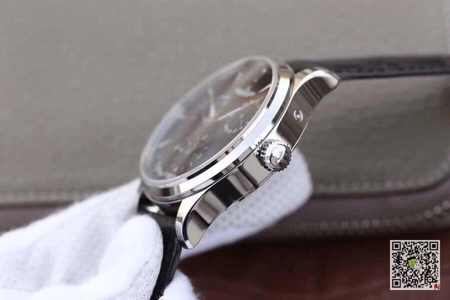 Jaeger-LeCoultre Master Geographic 1428421 TW Factory 1:1 Best Edition Replica Watch Swiss ETA939A 1 Black Dial