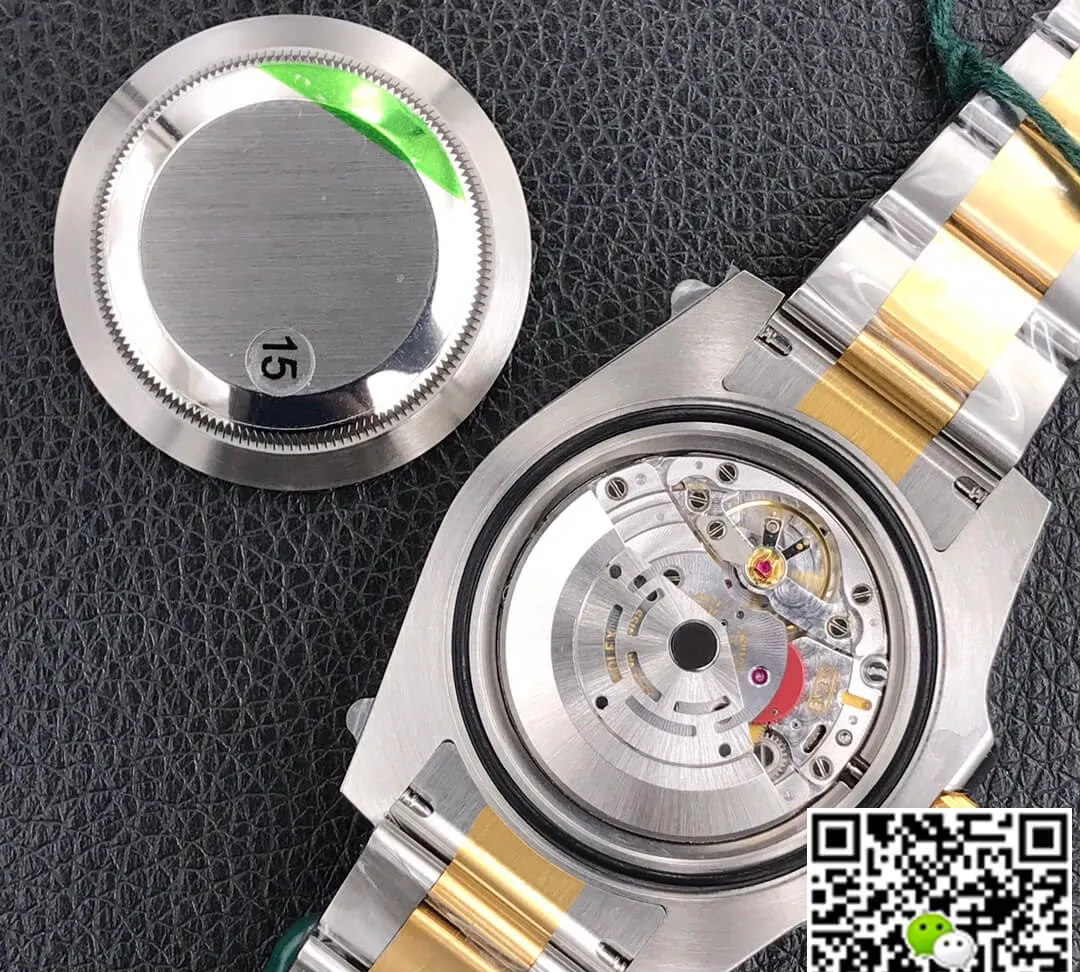 Rolex Submariner 116613-LN-97203 40MM VS Factory 1:1 Best Edition Replica Watch Black Bezel