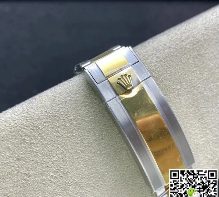 Rolex Submariner 116613-LN-97203 Clean Factory 1:1 Best Edition Replica Watch V4 Black Dial