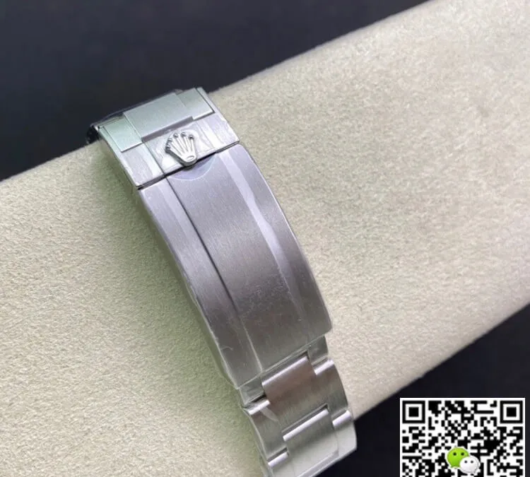 Rolex Submariner M124060-0001 41MM Clean Factory 1:1 Best Edition Replica Watch Black Bezel