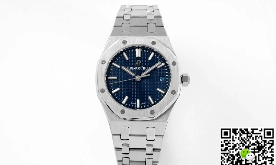 Audemars Piguet Royal Oak 34MM 8F Factory 1:1 Best Edition Replica Watch Titanium Case