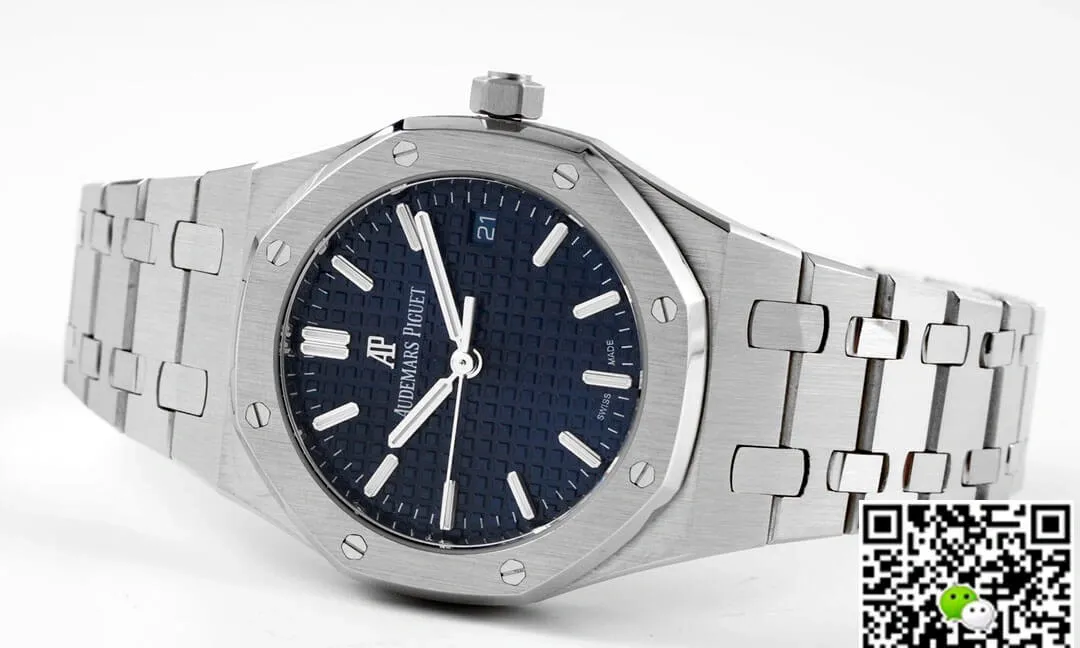 Audemars Piguet Royal Oak 34MM 8F Factory 1:1 Best Edition Replica Watch Titanium Case