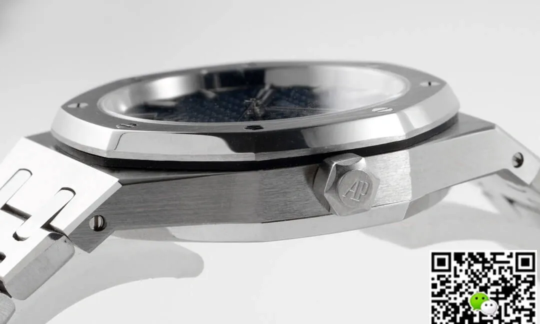 Audemars Piguet Royal Oak 34MM 8F Factory 1:1 Best Edition Replica Watch Titanium Case