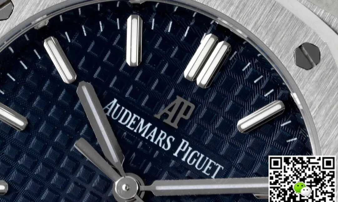 Audemars Piguet Royal Oak 34MM 8F Factory 1:1 Best Edition Replica Watch Titanium Case