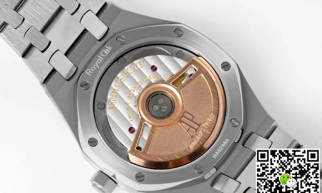 Audemars Piguet Royal Oak 34MM 8F Factory 1:1 Best Edition Replica Watch Titanium Case