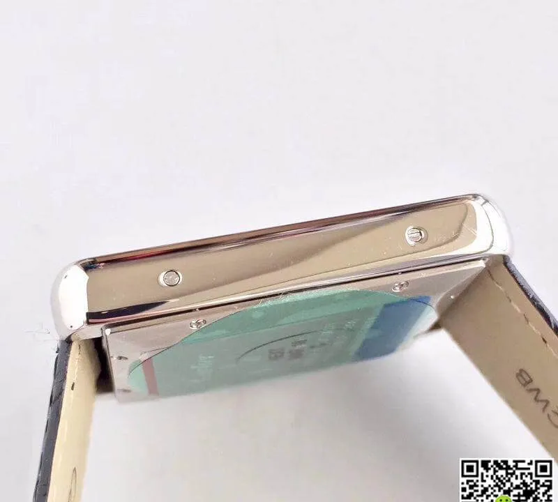 Cartier Tank Solo W5200027 ZF Factory 1:1 Best Edition Replica Watch Swiss ETA9015
