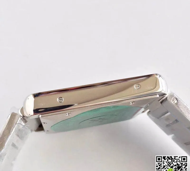 Cartier Tank Solo W5200028 ZF Factory 1:1 Best Edition Replica Watch Swiss ETA9015