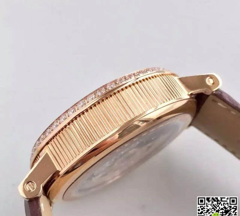 Breguet Classique Complications 5317BR 12 9V6 1:1 Best Edition Replica Watch Swiss Tourbillon