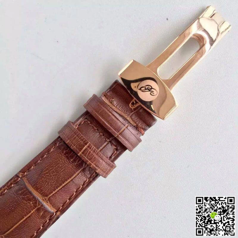 Breguet Classique Complications 5317BR 12 9V6 1:1 Best Edition Replica Watch Swiss Tourbillon
