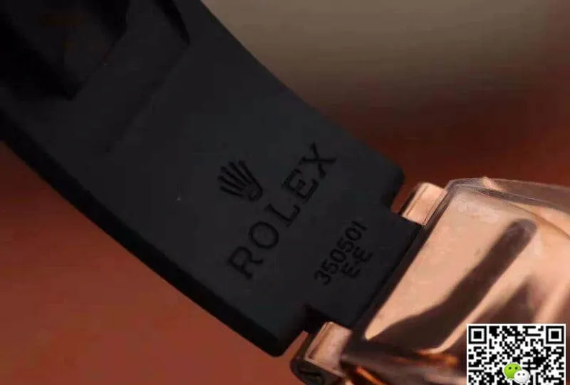 Rolex Yacht-Master 116695 Noob Factory 1:1 Best Edition Replica Watch Swiss ETA2824 Black Dial