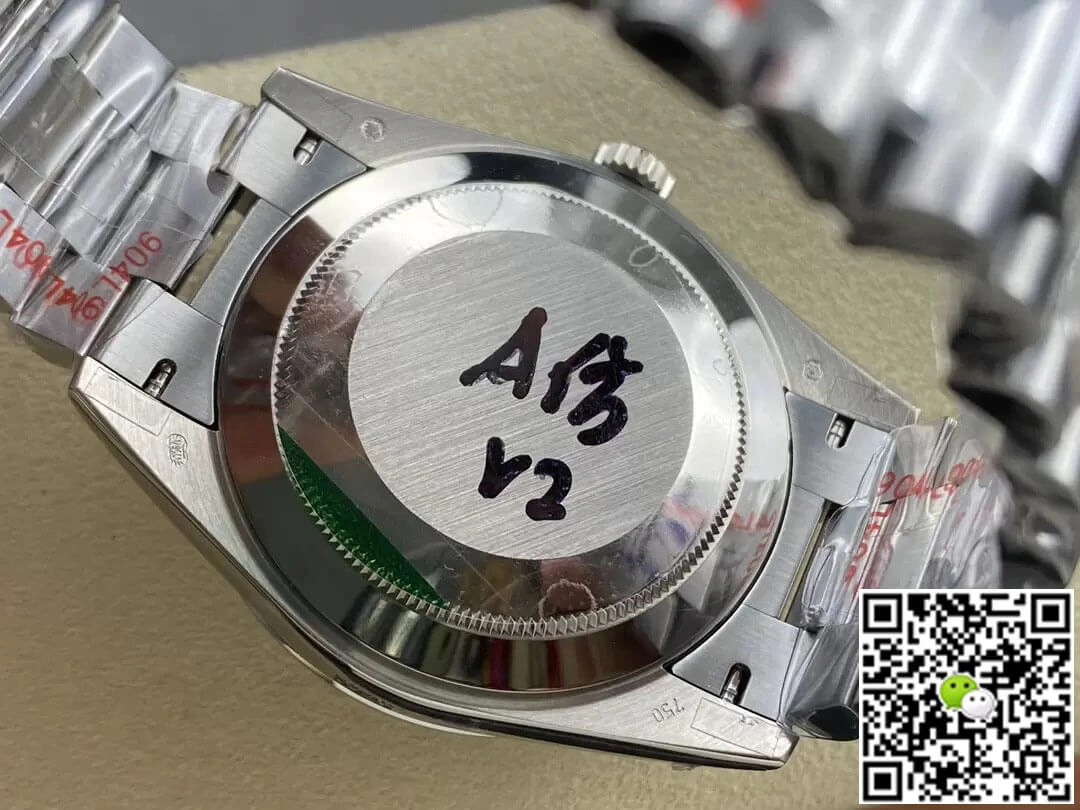 Rolex Day Date M228236 GM Factory 1:1 Best Edition Replica Watch V2 Middle Eastern Blue Dial