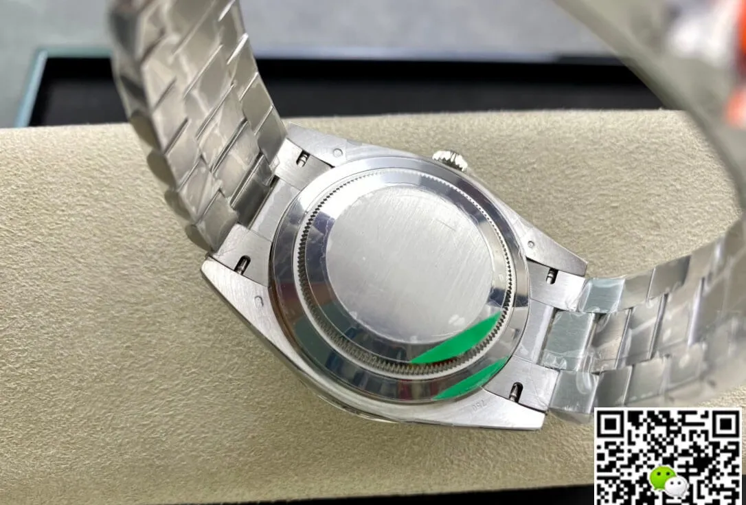 Rolex Day Date M228239-0003 EW Factory 1:1 Best Edition Replica Watch Silver Stainless Steel