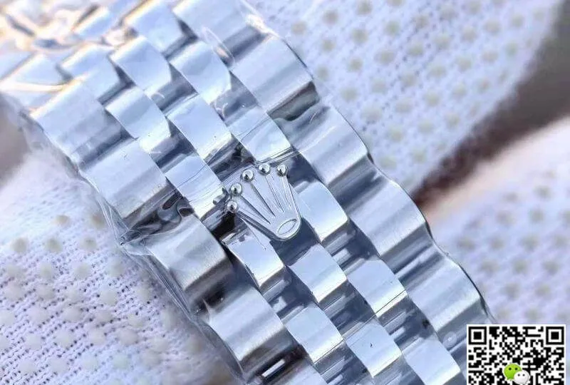 Rolex Datejust 116234 AR Factory 1:1 Best Edition Replica Watch Swiss ETA3135 White Dial