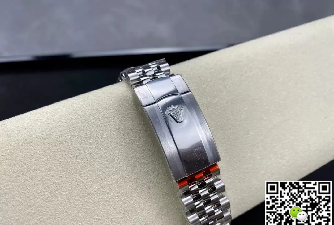 Rolex Datejust M126234-0025 36MM Clean Factory 1:1 Best Edition Replica Watch White Dial