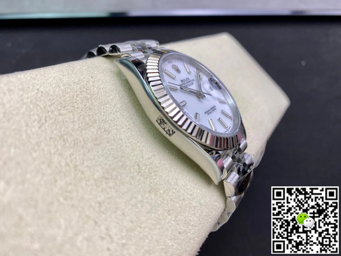 Rolex Datejust M126334-0010 Clean Factory 1:1 Best Edition Replica Watch Stainless Steel