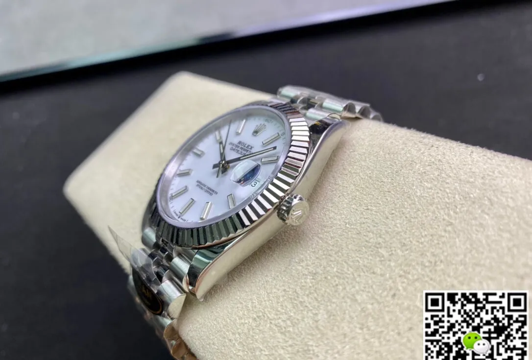Rolex Datejust M126334-0010 Clean Factory 1:1 Best Edition Replica Watch Stainless Steel