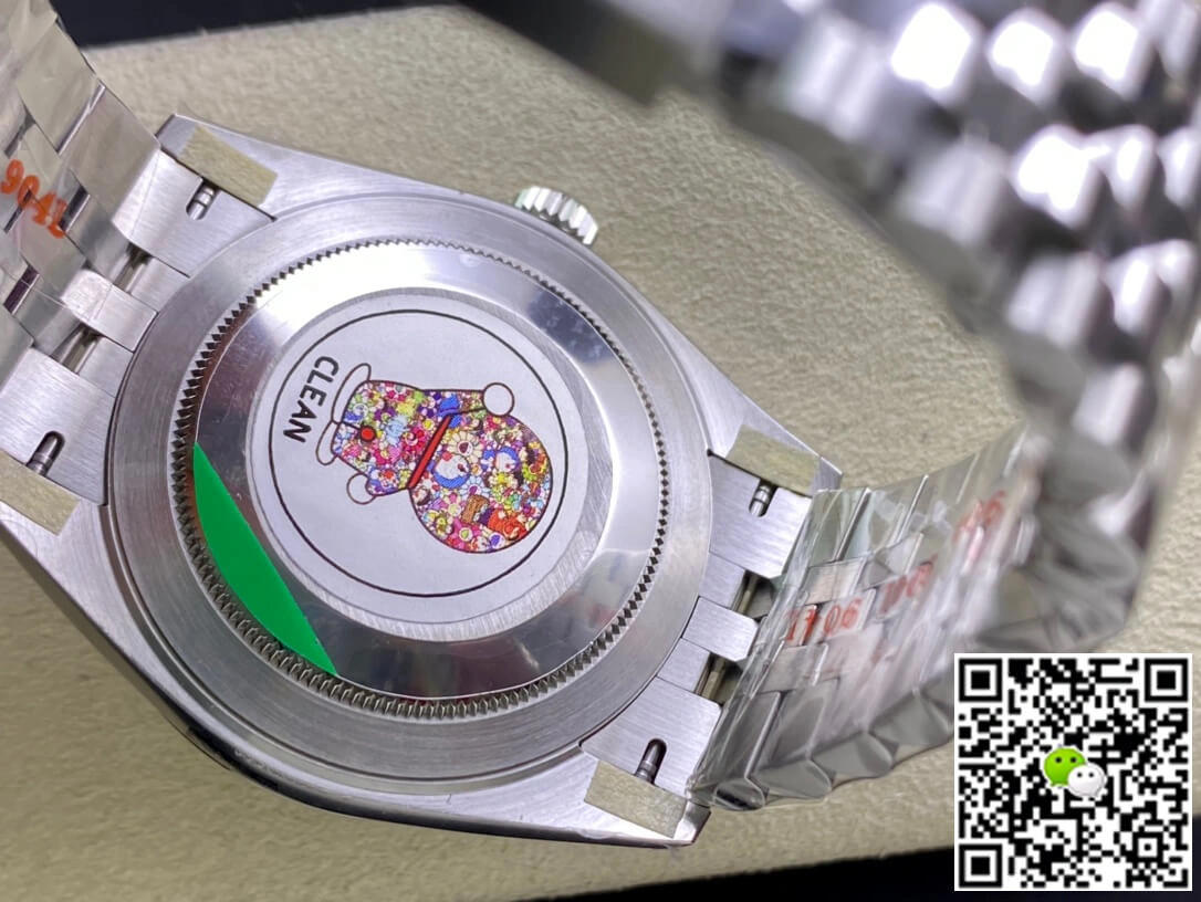 Rolex Datejust M126334-0010 Clean Factory 1:1 Best Edition Replica Watch Stainless Steel