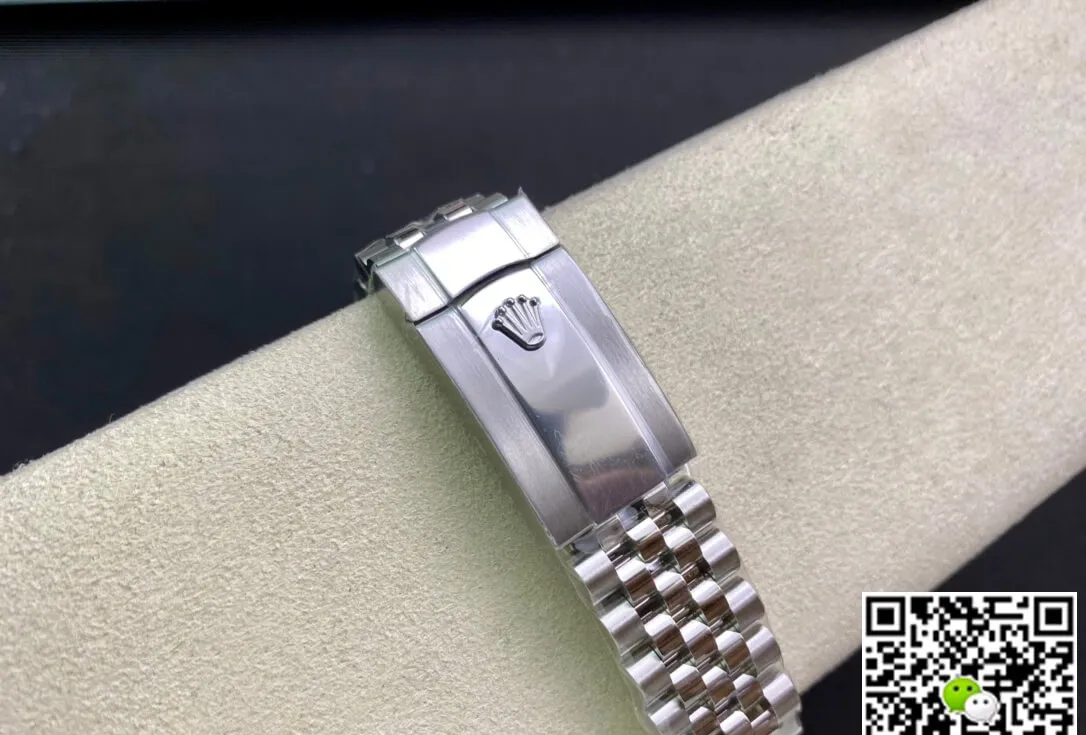 Rolex Datejust M126334-0010 Clean Factory 1:1 Best Edition Replica Watch Stainless Steel