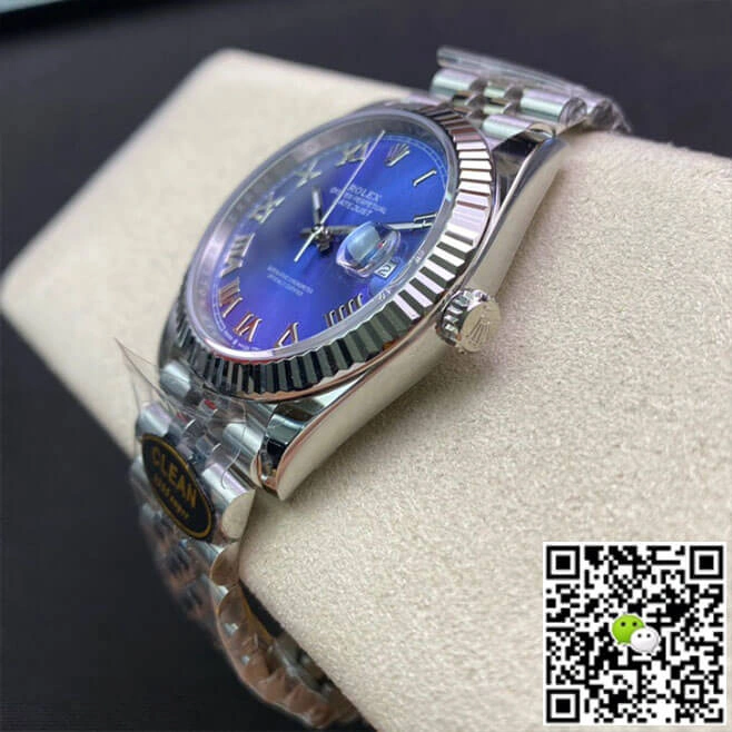 Rolex Datejust M126334-0026 Clean Factory 1:1 Best Edition Replica Watch Stainless Steel