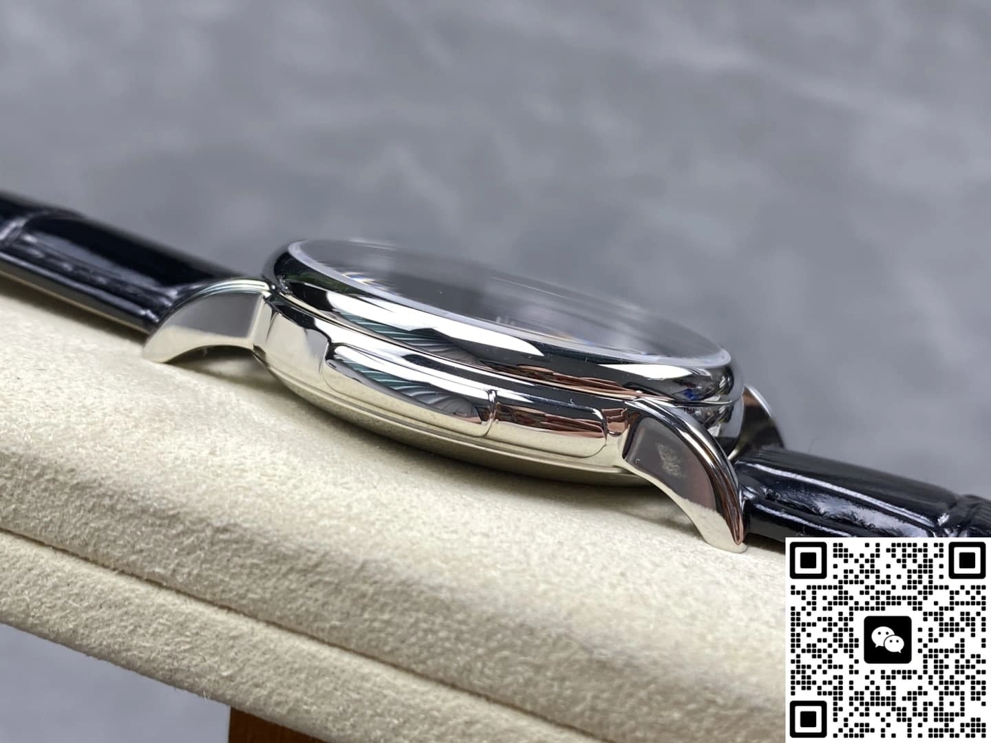 TW Factory Patek Philippe Grand Complications 5078P Black Dial 1:1 Best Edition Replica Watch