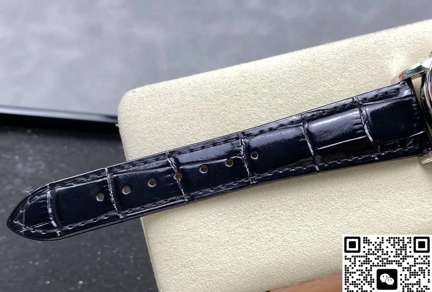 TW Factory Patek Philippe Grand Complications 5078P Black Dial 1:1 Best Edition Replica Watch