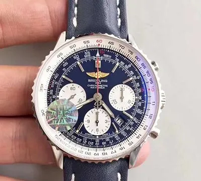 Breitling Navitimer 01 AB0127211C1X1 JF Factory 1:1 Best Edition Replica Watch Swiss ETA7750