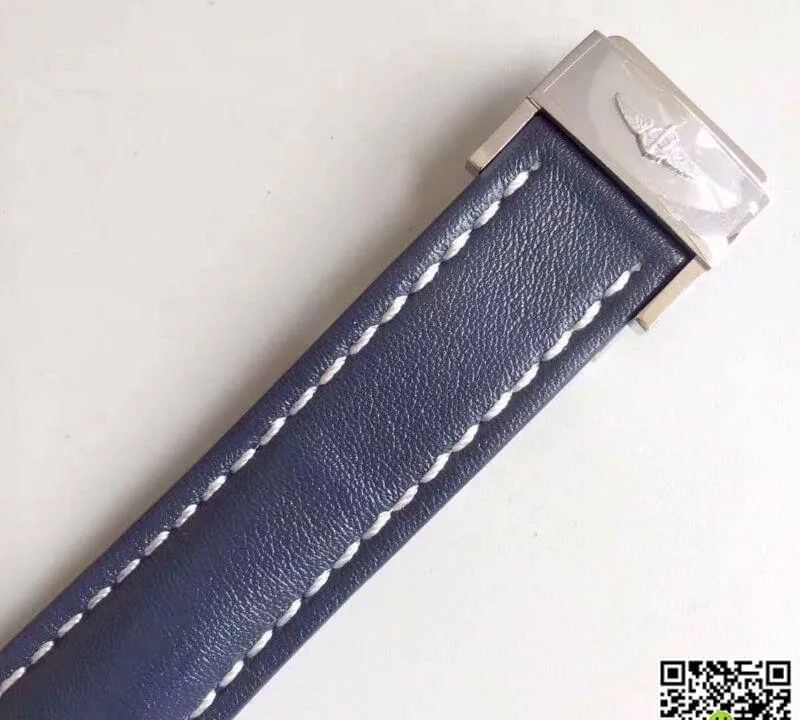 Breitling Navitimer 01 AB0127211C1X1 JF Factory 1:1 Best Edition Replica Watch Swiss ETA7750