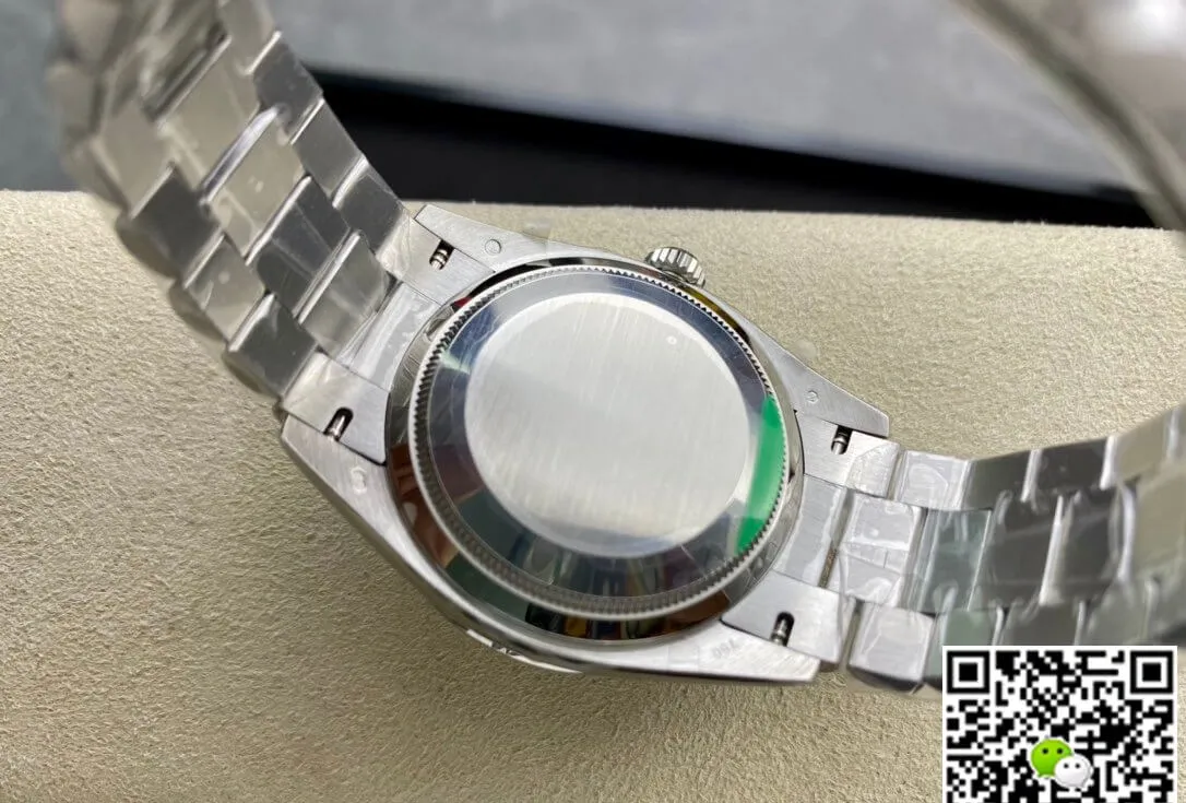 Rolex Day Date 128396TBR-0005 EW Factory 1:1 Best Edition Replica Watch Diamond-set Dial