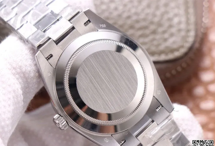 Rolex Day Date M228349RBR-0008 EW Factory 1:1 Best Edition Replica Watch Stainless Steel