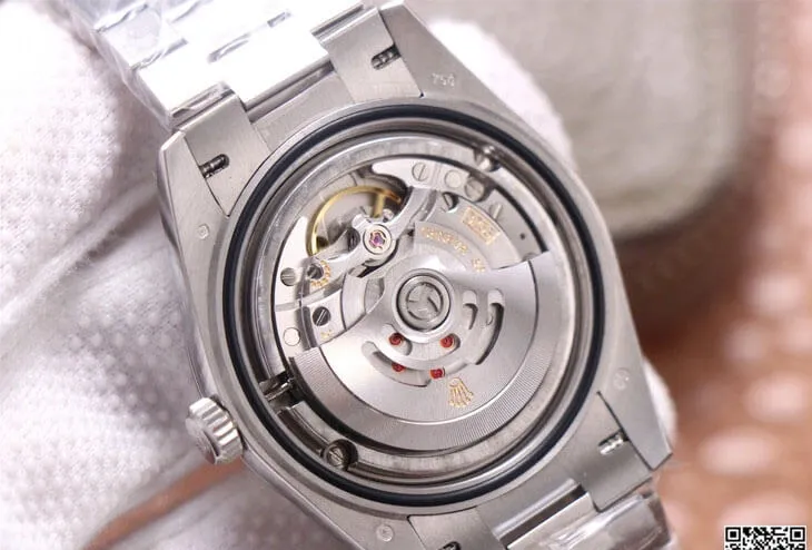 Rolex Day Date M228349RBR-0008 EW Factory 1:1 Best Edition Replica Watch Stainless Steel