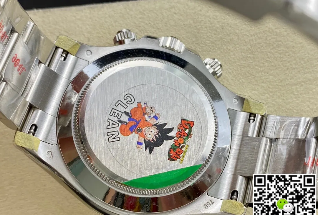 Rolex Cosmograph Daytona M116509-0064 Clean Factory 1:1 Best Edition Replica Watch Diamond-set Dial