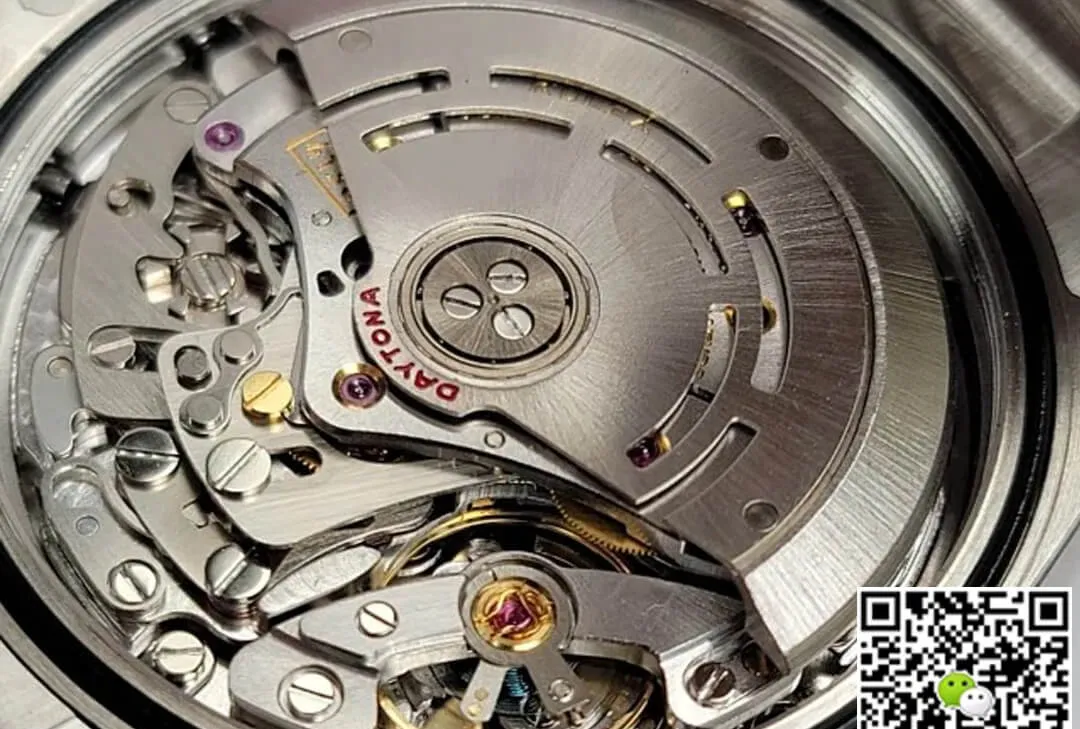 Rolex Cosmograph Daytona M116509-0064 Clean Factory 1:1 Best Edition Replica Watch Diamond-set Dial