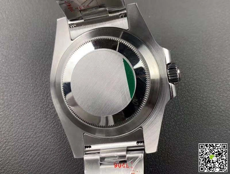 Rolex Submariner 114060-97200 Noob Factory 1:1 Best Edition Replica Watch V10 Black Bezel