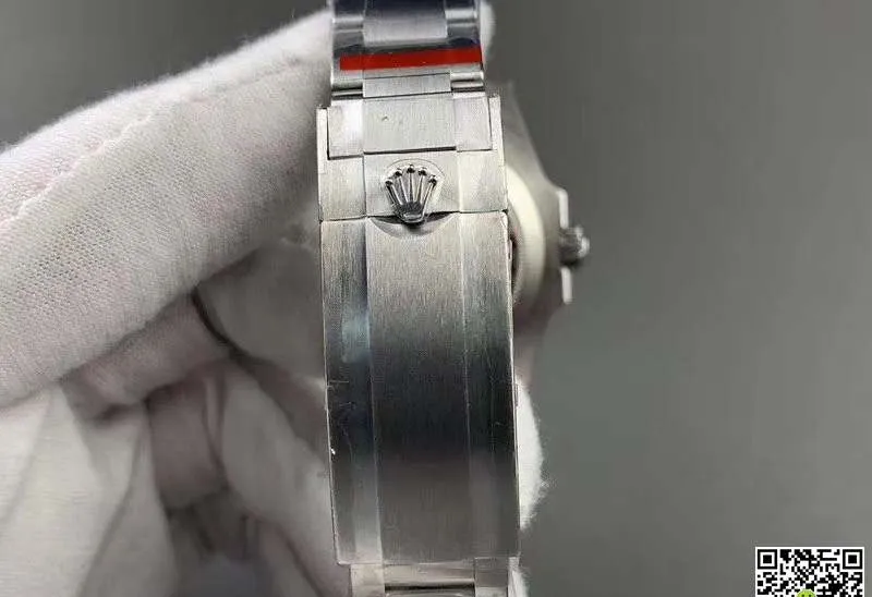 Rolex Submariner 114060-97200 Noob Factory 1:1 Best Edition Replica Watch V10 Black Bezel