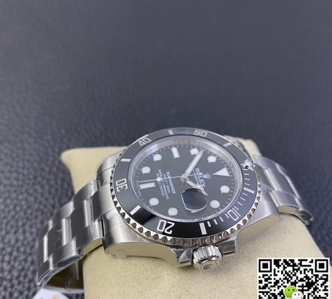 Rolex Submariner 116610LN-0001 40MM VS Factory 1:1 Best Edition Replica Watch Black Bezel